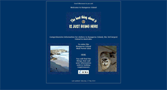 Desktop Screenshot of kangaroo-island-au.com